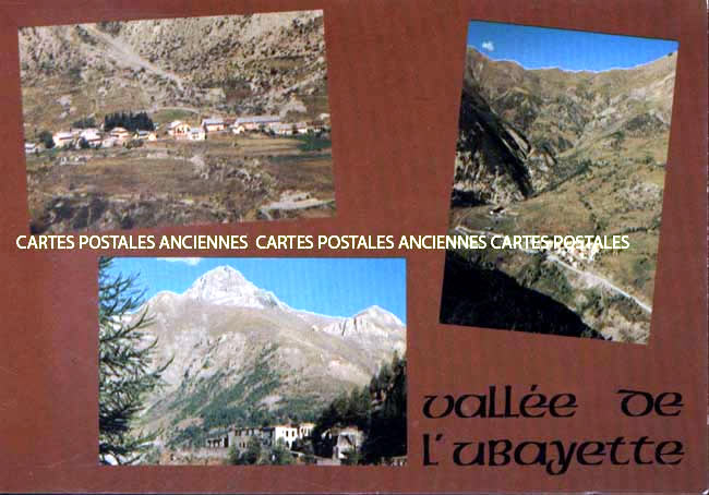 Cartes postales anciennes > CARTES POSTALES > carte postale ancienne > cartes-postales-ancienne.com Provence alpes cote d'azur Alpes de haute provence