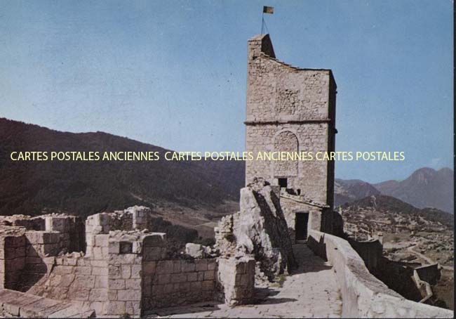 Cartes postales anciennes > CARTES POSTALES > carte postale ancienne > cartes-postales-ancienne.com Provence alpes cote d'azur Alpes de haute provence Sisteron