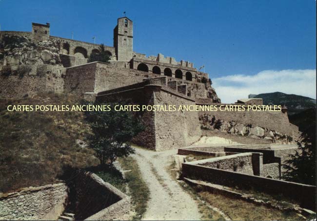 Cartes postales anciennes > CARTES POSTALES > carte postale ancienne > cartes-postales-ancienne.com Provence alpes cote d'azur Alpes de haute provence Sisteron