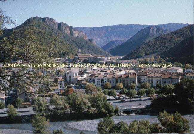 Cartes postales anciennes > CARTES POSTALES > carte postale ancienne > cartes-postales-ancienne.com Provence alpes cote d'azur Alpes de haute provence Digne Les Bains