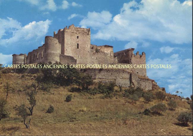 Cartes postales anciennes > CARTES POSTALES > carte postale ancienne > cartes-postales-ancienne.com Provence alpes cote d'azur Alpes de haute provence Greoux Les Bains