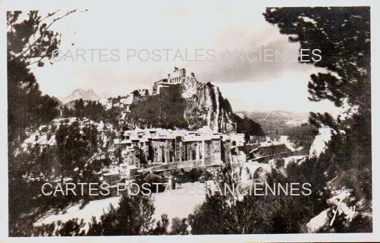Cartes postales anciennes > CARTES POSTALES > carte postale ancienne > cartes-postales-ancienne.com Provence alpes cote d'azur Alpes de haute provence Sisteron