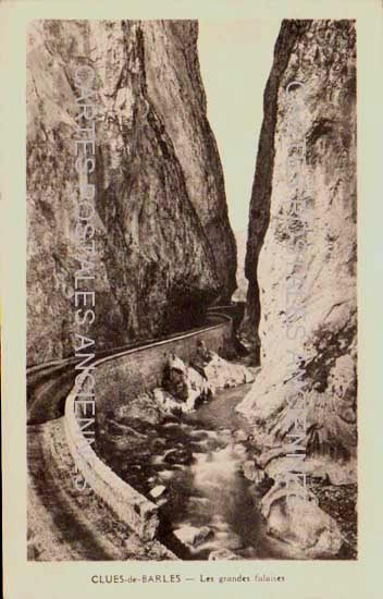 Cartes postales anciennes > CARTES POSTALES > carte postale ancienne > cartes-postales-ancienne.com Provence alpes cote d'azur Alpes de haute provence Digne Les Bains