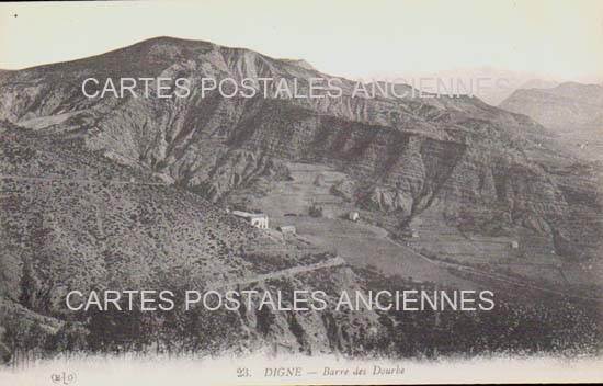 Cartes postales anciennes > CARTES POSTALES > carte postale ancienne > cartes-postales-ancienne.com Provence alpes cote d'azur Alpes de haute provence Digne Les Bains