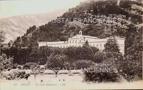 Cartes postales anciennes > CARTES POSTALES > carte postale ancienne > cartes-postales-ancienne.com Provence alpes cote d'azur Alpes de haute provence Digne Les Bains