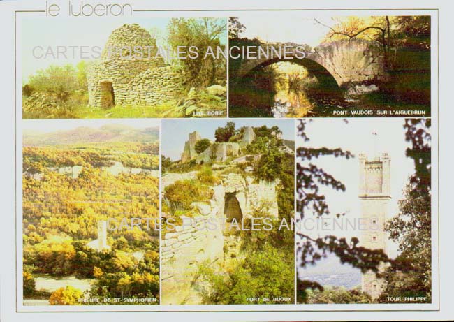 Cartes postales anciennes > CARTES POSTALES > carte postale ancienne > cartes-postales-ancienne.com Provence alpes cote d'azur Alpes de haute provence Saint Symphorien
