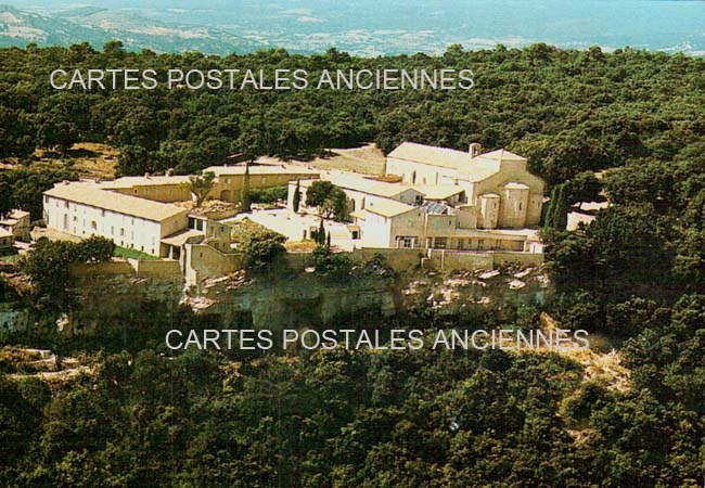 Cartes postales anciennes > CARTES POSTALES > carte postale ancienne > cartes-postales-ancienne.com Provence alpes cote d'azur Alpes de haute provence Ganagobie