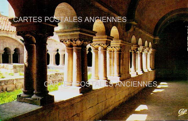 Cartes postales anciennes > CARTES POSTALES > carte postale ancienne > cartes-postales-ancienne.com Provence alpes cote d'azur Alpes de haute provence Ganagobie