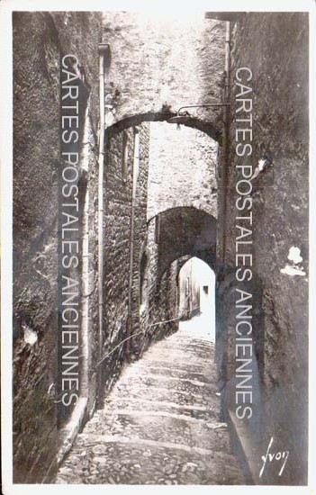 Cartes postales anciennes > CARTES POSTALES > carte postale ancienne > cartes-postales-ancienne.com Provence alpes cote d'azur Alpes de haute provence Sisteron