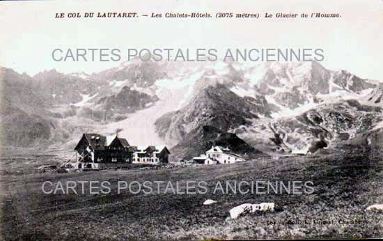 Cartes postales anciennes > CARTES POSTALES > carte postale ancienne > cartes-postales-ancienne.com Provence alpes cote d'azur Hautes alpes Villar-D'Arene