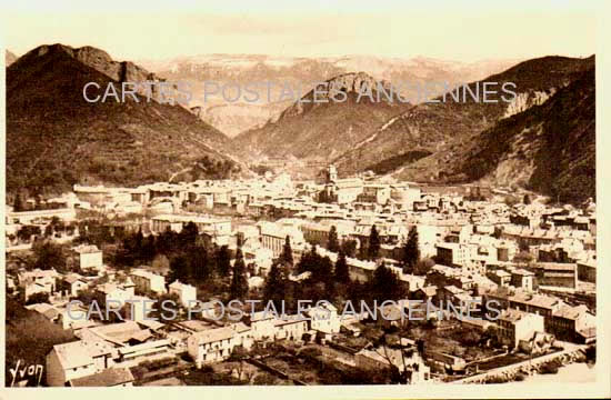 Cartes postales anciennes > CARTES POSTALES > carte postale ancienne > cartes-postales-ancienne.com Provence alpes cote d'azur Alpes de haute provence Digne Les Bains