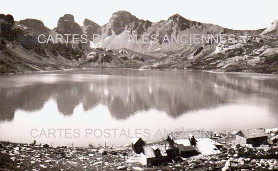 Cartes postales anciennes > CARTES POSTALES > carte postale ancienne > cartes-postales-ancienne.com Provence alpes cote d'azur Alpes de haute provence Allos