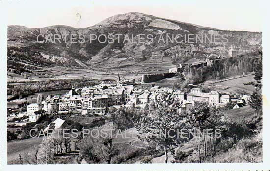 Cartes postales anciennes > CARTES POSTALES > carte postale ancienne > cartes-postales-ancienne.com Provence alpes cote d'azur Alpes de haute provence Seyne