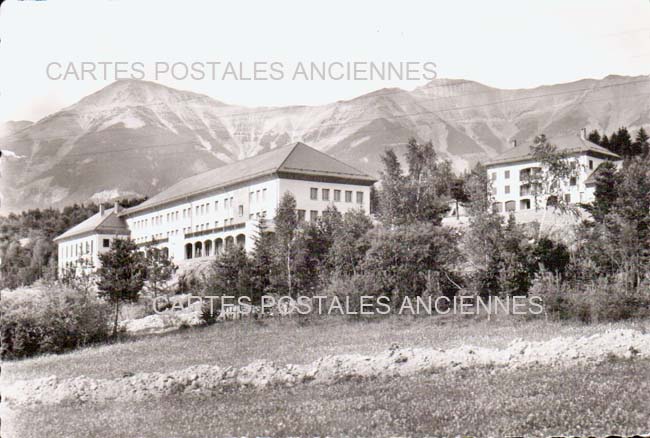 Cartes postales anciennes > CARTES POSTALES > carte postale ancienne > cartes-postales-ancienne.com Provence alpes cote d'azur Alpes de haute provence Digne Les Bains