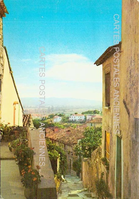 Cartes postales anciennes > CARTES POSTALES > carte postale ancienne > cartes-postales-ancienne.com Provence alpes cote d'azur Alpes de haute provence Greoux Les Bains