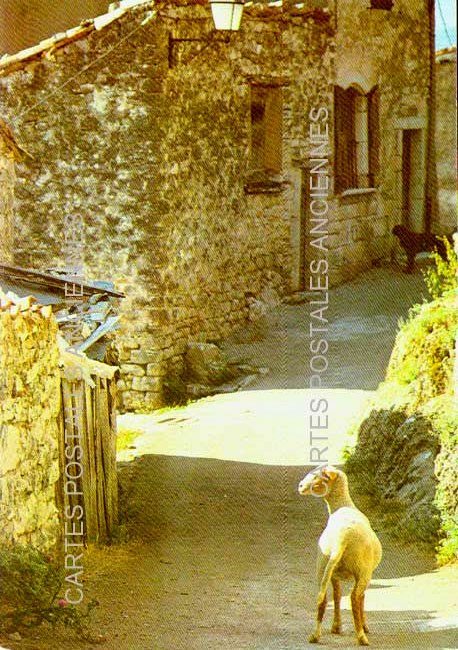 Cartes postales anciennes > CARTES POSTALES > carte postale ancienne > cartes-postales-ancienne.com Provence alpes cote d'azur Alpes de haute provence Greoux Les Bains