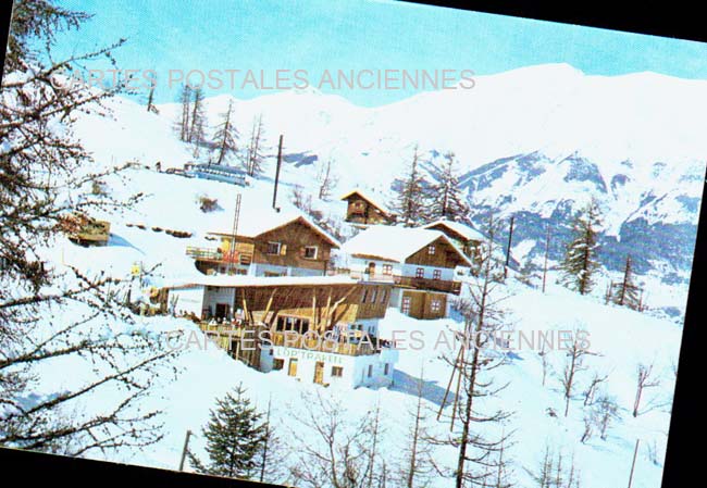 Cartes postales anciennes > CARTES POSTALES > carte postale ancienne > cartes-postales-ancienne.com Provence alpes cote d'azur Alpes de haute provence Enchastrayes