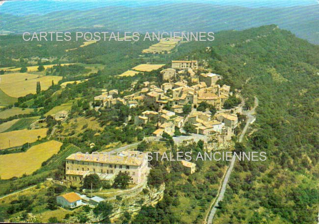 Cartes postales anciennes > CARTES POSTALES > carte postale ancienne > cartes-postales-ancienne.com Provence alpes cote d'azur Alpes de haute provence Lurs