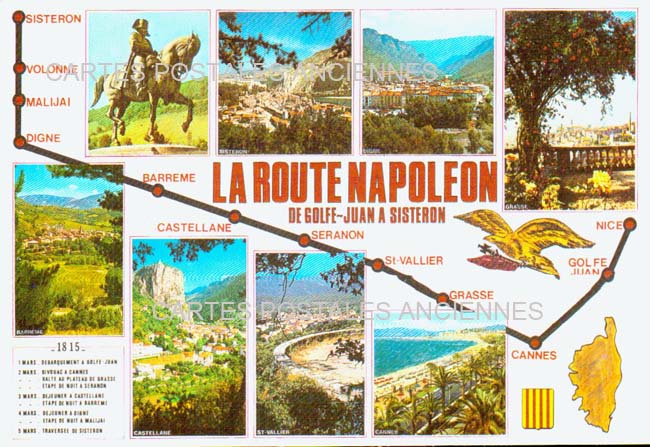 Cartes postales anciennes > CARTES POSTALES > carte postale ancienne > cartes-postales-ancienne.com Provence alpes cote d'azur Alpes de haute provence Volonne