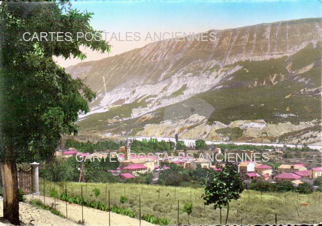 Cartes postales anciennes > CARTES POSTALES > carte postale ancienne > cartes-postales-ancienne.com Provence alpes cote d'azur Alpes de haute provence Saint Andre Les Alpes