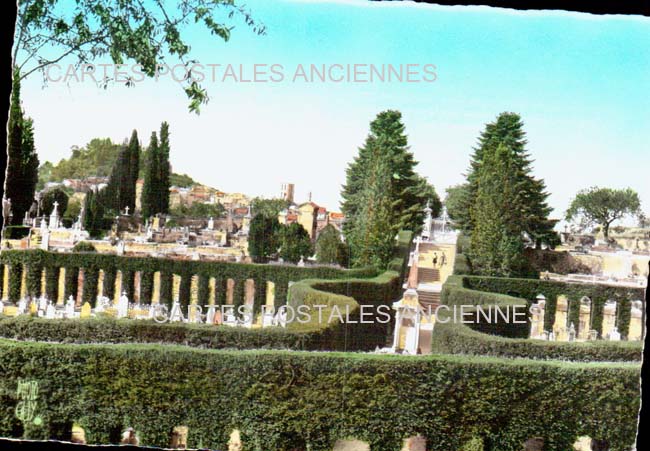 Cartes postales anciennes > CARTES POSTALES > carte postale ancienne > cartes-postales-ancienne.com Provence alpes cote d'azur Alpes de haute provence Forcalquier