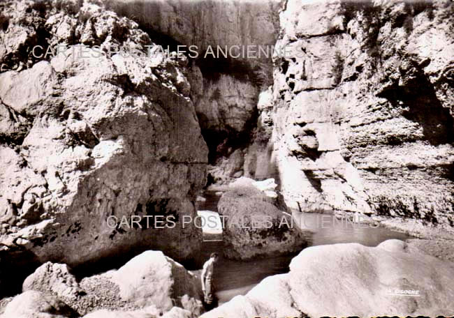 Cartes postales anciennes > CARTES POSTALES > carte postale ancienne > cartes-postales-ancienne.com Provence alpes cote d'azur Alpes de haute provence Castellane