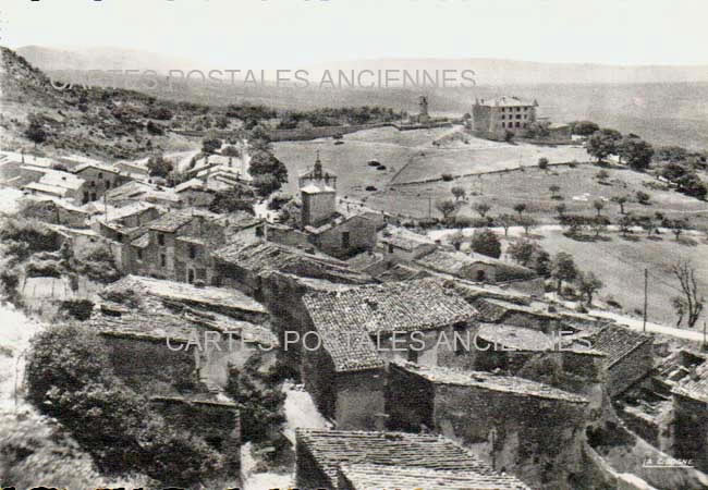 Cartes postales anciennes > CARTES POSTALES > carte postale ancienne > cartes-postales-ancienne.com Provence alpes cote d'azur Alpes de haute provence Castellane