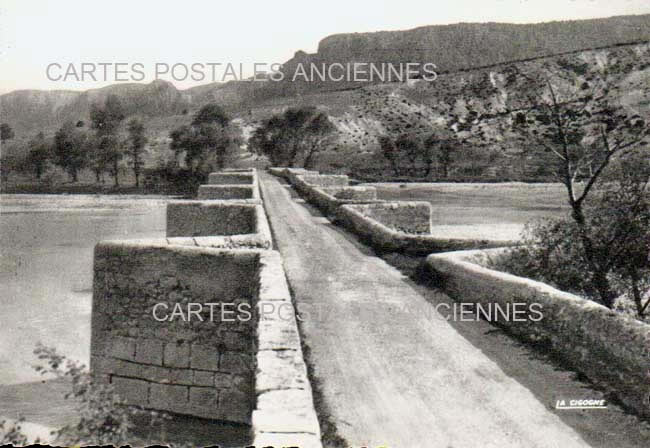 Cartes postales anciennes > CARTES POSTALES > carte postale ancienne > cartes-postales-ancienne.com Provence alpes cote d'azur Alpes de haute provence Castellane