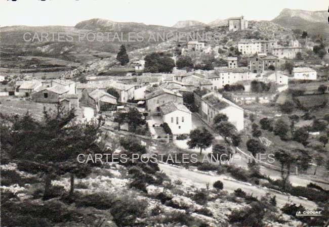 Cartes postales anciennes > CARTES POSTALES > carte postale ancienne > cartes-postales-ancienne.com Provence alpes cote d'azur Alpes de haute provence Castellane