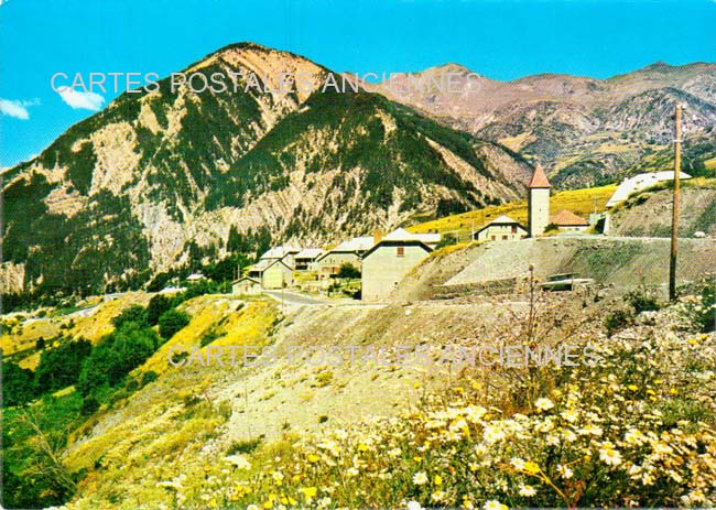 Cartes postales anciennes > CARTES POSTALES > carte postale ancienne > cartes-postales-ancienne.com Alpes de haute provence  Meyronnes