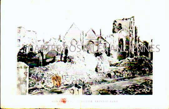 Cartes postales anciennes > CARTES POSTALES > carte postale ancienne > cartes-postales-ancienne.com Grand est Montdidier