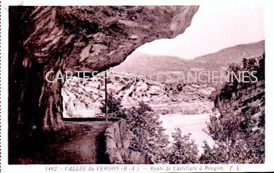 Cartes postales anciennes > CARTES POSTALES > carte postale ancienne > cartes-postales-ancienne.com Provence alpes cote d'azur Alpes de haute provence Digne Les Bains
