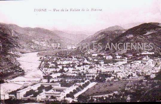 Cartes postales anciennes > CARTES POSTALES > carte postale ancienne > cartes-postales-ancienne.com Provence alpes cote d'azur Alpes de haute provence Digne Les Bains
