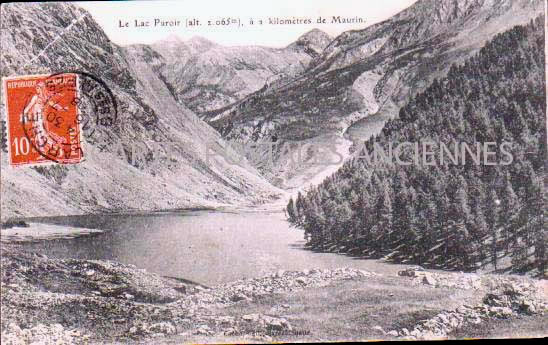 Cartes postales anciennes > CARTES POSTALES > carte postale ancienne > cartes-postales-ancienne.com Provence alpes cote d'azur Alpes de haute provence Larche