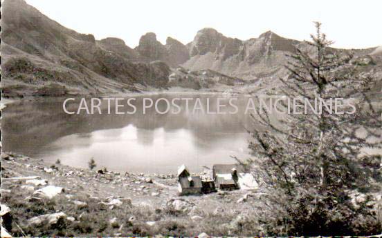 Cartes postales anciennes > CARTES POSTALES > carte postale ancienne > cartes-postales-ancienne.com Provence alpes cote d'azur Alpes de haute provence Allos