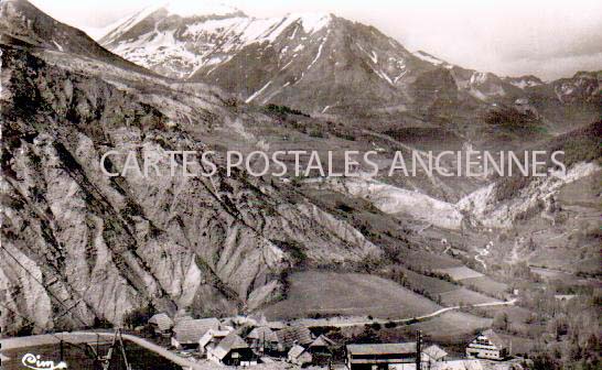 Cartes postales anciennes > CARTES POSTALES > carte postale ancienne > cartes-postales-ancienne.com Provence alpes cote d'azur Alpes de haute provence Allos