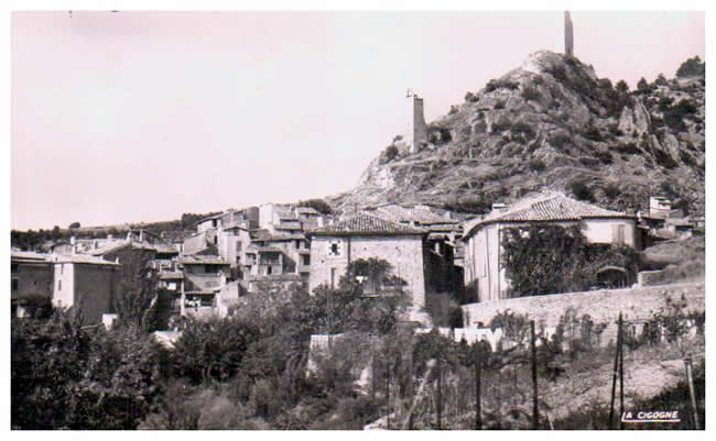 Cartes postales anciennes > CARTES POSTALES > carte postale ancienne > cartes-postales-ancienne.com Provence alpes cote d'azur Alpes de haute provence Volonne