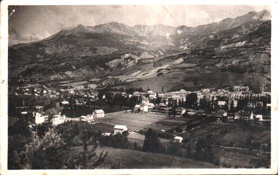 Cartes postales anciennes > CARTES POSTALES > carte postale ancienne > cartes-postales-ancienne.com Provence alpes cote d'azur Alpes de haute provence Barcelonnette