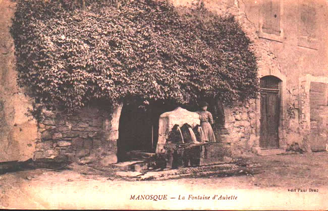 Cartes postales anciennes > CARTES POSTALES > carte postale ancienne > cartes-postales-ancienne.com Provence alpes cote d'azur Alpes de haute provence Manosque