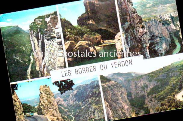 Cartes postales anciennes > CARTES POSTALES > carte postale ancienne > cartes-postales-ancienne.com Provence alpes cote d'azur Alpes de haute provence Moustiers Sainte Marie