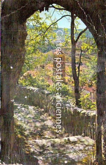 Cartes postales anciennes > CARTES POSTALES > carte postale ancienne > cartes-postales-ancienne.com Provence alpes cote d'azur Alpes de haute provence Moustiers Sainte Marie