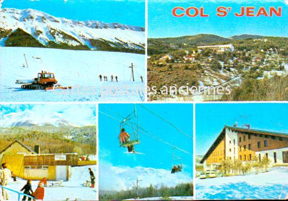 Cartes postales anciennes > CARTES POSTALES > carte postale ancienne > cartes-postales-ancienne.com Provence alpes cote d'azur Alpes de haute provence Barcelonnette