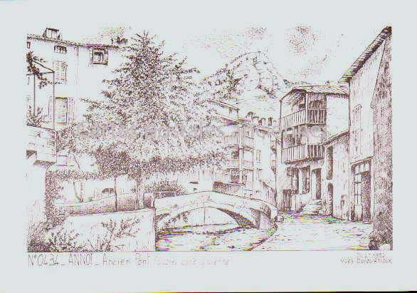 Cartes postales anciennes > CARTES POSTALES > carte postale ancienne > cartes-postales-ancienne.com  Annot