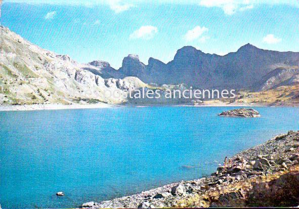 Cartes postales anciennes > CARTES POSTALES > carte postale ancienne > cartes-postales-ancienne.com Provence alpes cote d'azur Alpes de haute provence Allos