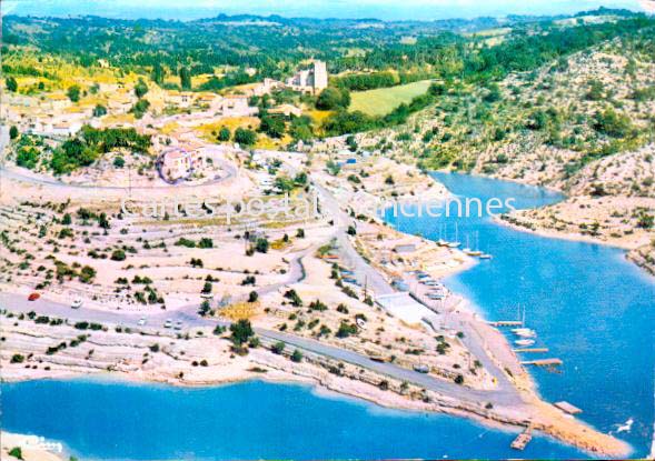 Cartes postales anciennes > CARTES POSTALES > carte postale ancienne > cartes-postales-ancienne.com Provence alpes cote d'azur Alpes de haute provence Esparron De Verdon