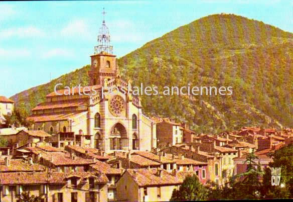Cartes postales anciennes > CARTES POSTALES > carte postale ancienne > cartes-postales-ancienne.com  Digne Les Bains