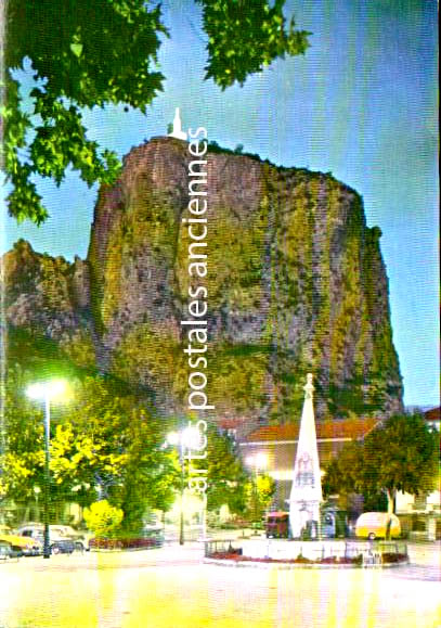 Cartes postales anciennes > CARTES POSTALES > carte postale ancienne > cartes-postales-ancienne.com Alpes de haute provence  Castellane