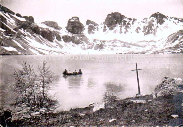 Cartes postales anciennes > CARTES POSTALES > carte postale ancienne > cartes-postales-ancienne.com Alpes de haute provence  Allos