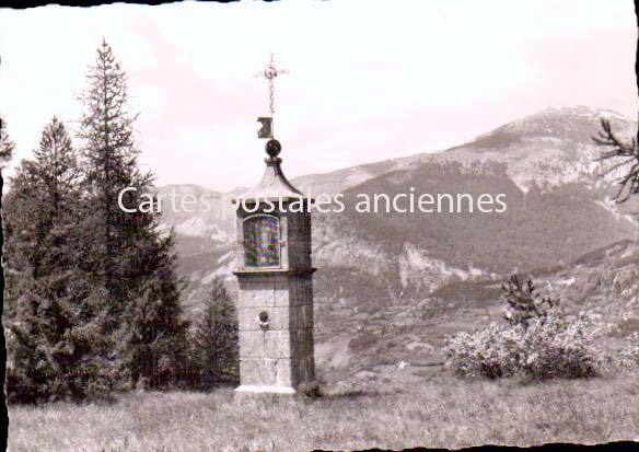 Cartes postales anciennes > CARTES POSTALES > carte postale ancienne > cartes-postales-ancienne.com Provence alpes cote d'azur Alpes de haute provence Colmars
