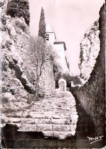 Cartes postales anciennes > CARTES POSTALES > carte postale ancienne > cartes-postales-ancienne.com Provence alpes cote d'azur Alpes de haute provence Moustiers Sainte Marie